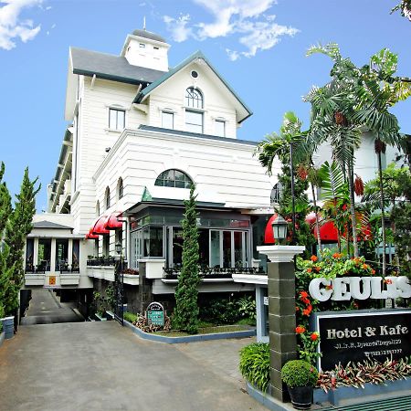 Geulis Boutique Hotel Bandung Exterior foto