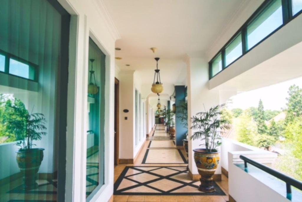 Geulis Boutique Hotel Bandung Exterior foto