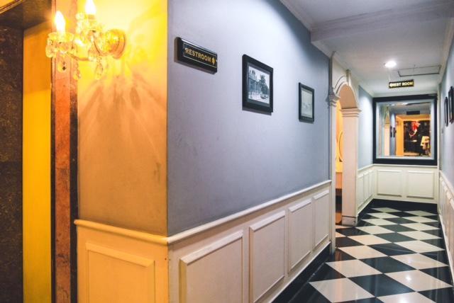 Geulis Boutique Hotel Bandung Exterior foto